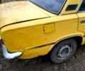 Желтый ВАЗ 2101, объемом двигателя 12 л и пробегом 0 тыс. км за 590 $, фото 2 на Automoto.ua