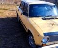 Желтый ВАЗ 2101, объемом двигателя 1.3 л и пробегом 0 тыс. км за 500 $, фото 1 на Automoto.ua