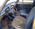 Желтый ВАЗ 2101, объемом двигателя 2 л и пробегом 678 тыс. км за 146 $, фото 4 на Automoto.ua
