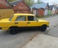 Желтый ВАЗ 2101, объемом двигателя 1.3 л и пробегом 300 тыс. км за 550 $, фото 4 на Automoto.ua