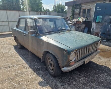 Желтый ВАЗ 2101, объемом двигателя 0 л и пробегом 20 тыс. км за 267 $, фото 1 на Automoto.ua