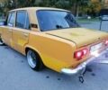 Желтый ВАЗ 2101, объемом двигателя 2 л и пробегом 50 тыс. км за 900 $, фото 2 на Automoto.ua