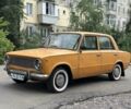 Желтый ВАЗ 2101, объемом двигателя 1.5 л и пробегом 200 тыс. км за 750 $, фото 1 на Automoto.ua