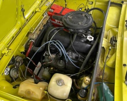 Желтый ВАЗ 2101, объемом двигателя 3 л и пробегом 3 тыс. км за 650 $, фото 2 на Automoto.ua