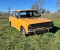 Жовтий ВАЗ 2101, об'ємом двигуна 1.3 л та пробігом 112 тис. км за 461 $, фото 1 на Automoto.ua