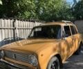 Желтый ВАЗ 2101, объемом двигателя 1.2 л и пробегом 188 тыс. км за 738 $, фото 1 на Automoto.ua