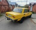 Желтый ВАЗ 2101, объемом двигателя 1.3 л и пробегом 300 тыс. км за 550 $, фото 5 на Automoto.ua