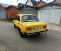 Желтый ВАЗ 2101, объемом двигателя 1.3 л и пробегом 300 тыс. км за 550 $, фото 6 на Automoto.ua
