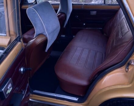 Желтый ВАЗ 2101, объемом двигателя 1.3 л и пробегом 213 тыс. км за 699 $, фото 5 на Automoto.ua