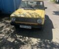 Желтый ВАЗ 2101, объемом двигателя 0 л и пробегом 25 тыс. км за 363 $, фото 1 на Automoto.ua