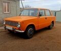 Желтый ВАЗ 2101, объемом двигателя 1.2 л и пробегом 100 тыс. км за 400 $, фото 1 на Automoto.ua