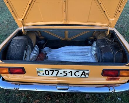 Желтый ВАЗ 2101, объемом двигателя 1.3 л и пробегом 78 тыс. км за 756 $, фото 8 на Automoto.ua