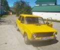 Желтый ВАЗ 2101, объемом двигателя 1.2 л и пробегом 120 тыс. км за 540 $, фото 1 на Automoto.ua