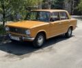Желтый ВАЗ 2101, объемом двигателя 1.2 л и пробегом 43 тыс. км за 4401 $, фото 1 на Automoto.ua