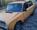 Желтый ВАЗ 2101, объемом двигателя 2 л и пробегом 678 тыс. км за 146 $, фото 5 на Automoto.ua