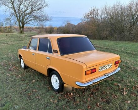 Желтый ВАЗ 2101, объемом двигателя 1.3 л и пробегом 78 тыс. км за 756 $, фото 2 на Automoto.ua