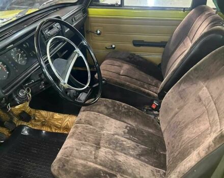 Желтый ВАЗ 2101, объемом двигателя 3 л и пробегом 3 тыс. км за 650 $, фото 7 на Automoto.ua