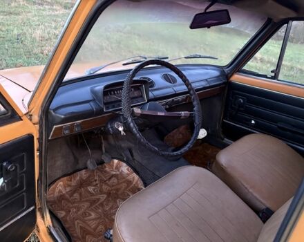 Желтый ВАЗ 2101, объемом двигателя 1.3 л и пробегом 78 тыс. км за 756 $, фото 5 на Automoto.ua