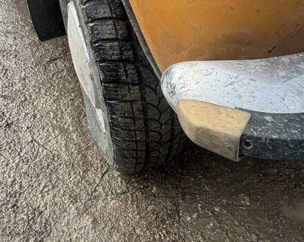 Желтый ВАЗ 2101, объемом двигателя 1.29 л и пробегом 70 тыс. км за 1100 $, фото 5 на Automoto.ua