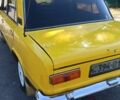 Желтый ВАЗ 2101, объемом двигателя 1.3 л и пробегом 19 тыс. км за 850 $, фото 1 на Automoto.ua