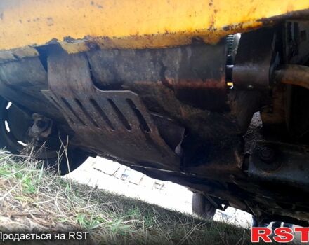Желтый ВАЗ 2101, объемом двигателя 12 л и пробегом 0 тыс. км за 590 $, фото 11 на Automoto.ua