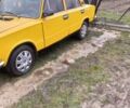 Желтый ВАЗ 2101, объемом двигателя 8 л и пробегом 200 тыс. км за 500 $, фото 3 на Automoto.ua