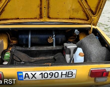 Жовтий ВАЗ 2101, об'ємом двигуна 1.3 л та пробігом 131 тис. км за 600 $, фото 3 на Automoto.ua
