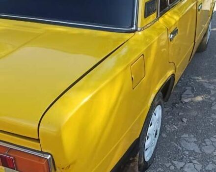 Жовтий ВАЗ 2101, об'ємом двигуна 1.3 л та пробігом 19 тис. км за 850 $, фото 4 на Automoto.ua