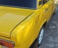 Жовтий ВАЗ 2101, об'ємом двигуна 1.3 л та пробігом 19 тис. км за 850 $, фото 4 на Automoto.ua