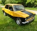 Желтый ВАЗ 2101, объемом двигателя 1.2 л и пробегом 400 тыс. км за 650 $, фото 1 на Automoto.ua