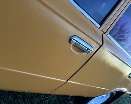 Желтый ВАЗ 2101, объемом двигателя 1.3 л и пробегом 78 тыс. км за 756 $, фото 4 на Automoto.ua