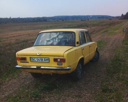 Желтый ВАЗ 2101, объемом двигателя 0 л и пробегом 120 тыс. км за 550 $, фото 4 на Automoto.ua