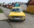 Желтый ВАЗ 2101, объемом двигателя 1.3 л и пробегом 300 тыс. км за 550 $, фото 1 на Automoto.ua