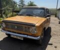 Желтый ВАЗ 2101, объемом двигателя 1.6 л и пробегом 3 тыс. км за 950 $, фото 1 на Automoto.ua