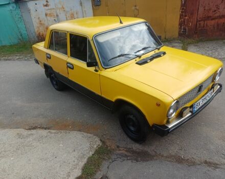 Желтый ВАЗ 2101, объемом двигателя 1.3 л и пробегом 300 тыс. км за 550 $, фото 3 на Automoto.ua