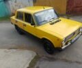 Желтый ВАЗ 2101, объемом двигателя 1.3 л и пробегом 300 тыс. км за 550 $, фото 3 на Automoto.ua