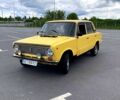 Жовтий ВАЗ 2101, об'ємом двигуна 1.3 л та пробігом 0 тис. км за 550 $, фото 1 на Automoto.ua