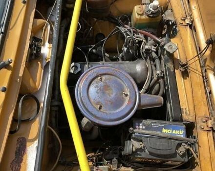 Желтый ВАЗ 2101, объемом двигателя 1.2 л и пробегом 39 тыс. км за 600 $, фото 4 на Automoto.ua