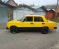 Желтый ВАЗ 2101, объемом двигателя 1.3 л и пробегом 300 тыс. км за 550 $, фото 2 на Automoto.ua