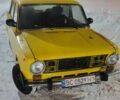 Желтый ВАЗ 2101, объемом двигателя 1.2 л и пробегом 2 тыс. км за 393 $, фото 1 на Automoto.ua