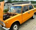 Желтый ВАЗ 2101, объемом двигателя 1.2 л и пробегом 0 тыс. км за 360 $, фото 5 на Automoto.ua