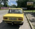 Желтый ВАЗ 2101, объемом двигателя 1.2 л и пробегом 800 тыс. км за 289 $, фото 2 на Automoto.ua