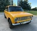 Желтый ВАЗ 2101, объемом двигателя 1.2 л и пробегом 100 тыс. км за 1007 $, фото 1 на Automoto.ua