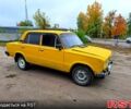 Желтый ВАЗ 2101, объемом двигателя 1.5 л и пробегом 200 тыс. км за 480 $, фото 1 на Automoto.ua