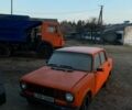 Желтый ВАЗ 2101, объемом двигателя 1.3 л и пробегом 81 тыс. км за 450 $, фото 1 на Automoto.ua