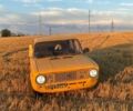 Желтый ВАЗ 2101, объемом двигателя 1.5 л и пробегом 50 тыс. км за 361 $, фото 1 на Automoto.ua