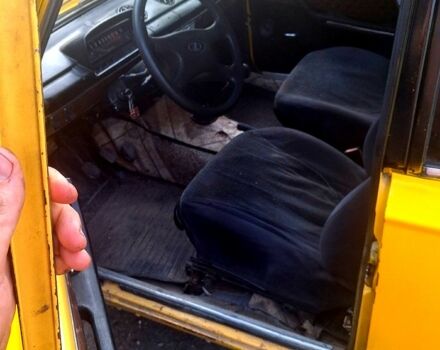 Жовтий ВАЗ 2101, об'ємом двигуна 1.2 л та пробігом 558 тис. км за 550 $, фото 3 на Automoto.ua