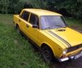 Жовтий ВАЗ 2101, об'ємом двигуна 1.2 л та пробігом 640 тис. км за 181 $, фото 1 на Automoto.ua