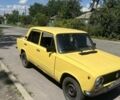 Желтый ВАЗ 2101, объемом двигателя 1.2 л и пробегом 800 тыс. км за 289 $, фото 1 на Automoto.ua
