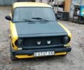 Желтый ВАЗ 2101, объемом двигателя 1 л и пробегом 1 тыс. км за 872 $, фото 1 на Automoto.ua